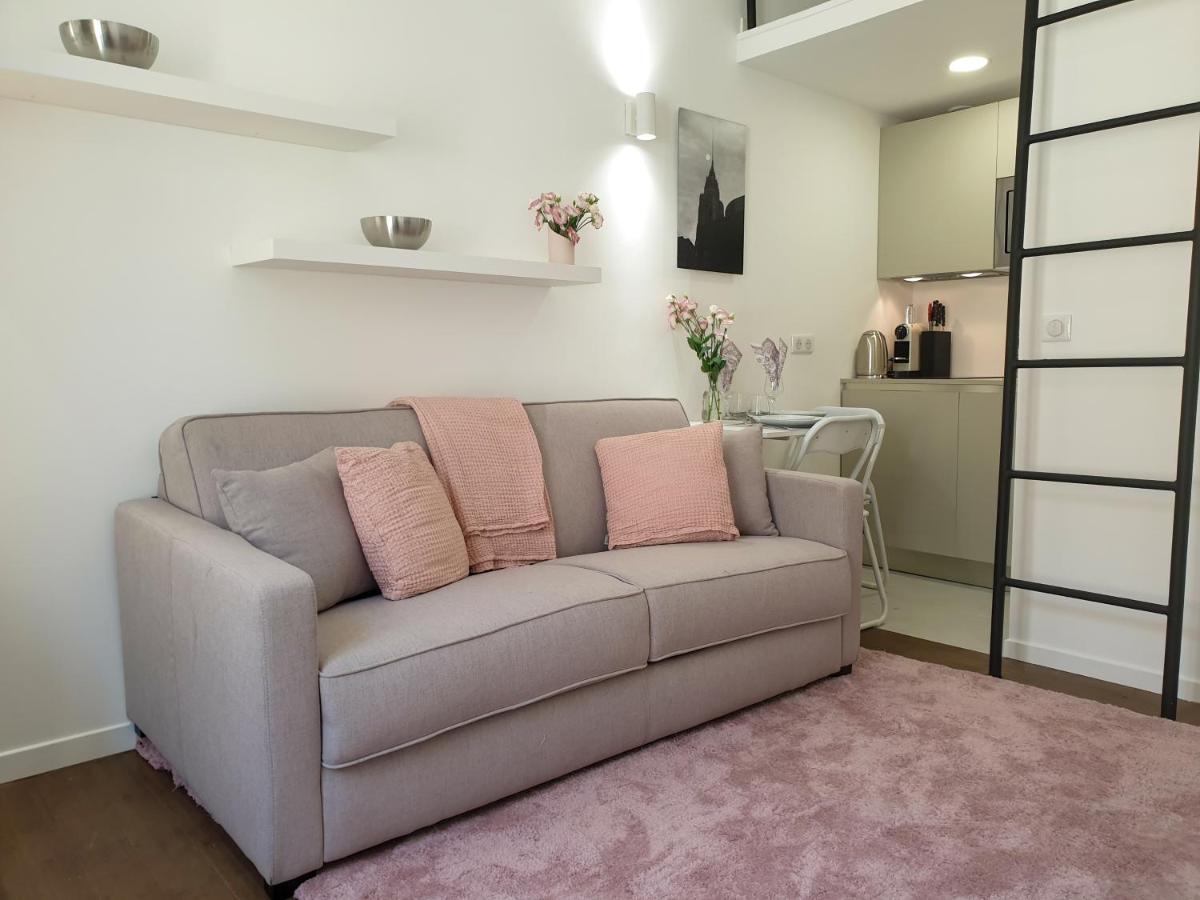 Studio Neuf Et Charmant Vieil Antibes Exterior photo